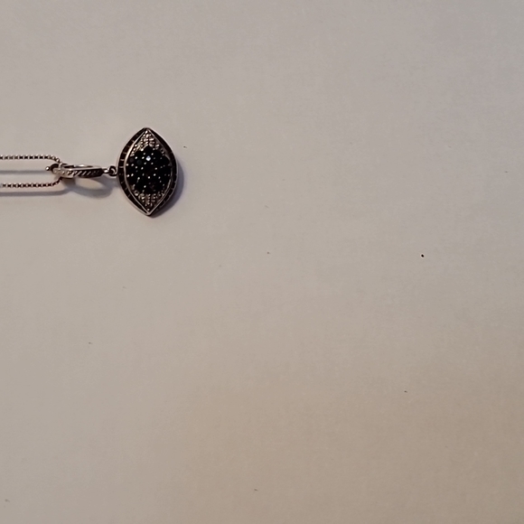 Evil eye necklace - Picture 1 of 3